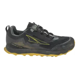 Altra Lone Peak ALL-WTHR Low Trail-Running Shoes - Men's
