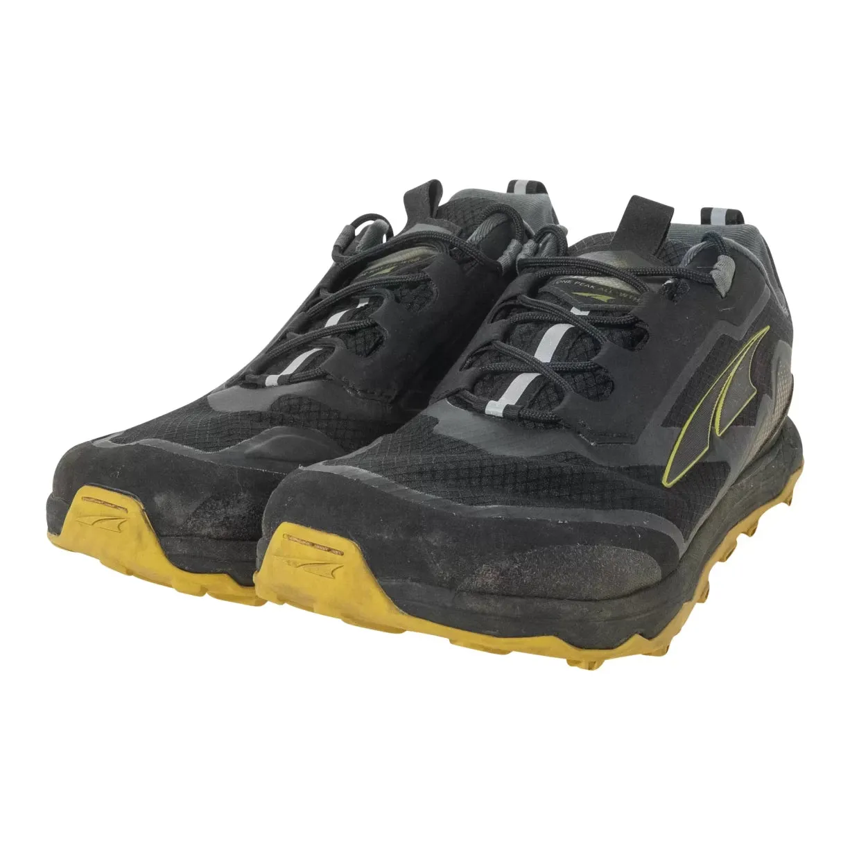 Altra Lone Peak ALL-WTHR Low Trail-Running Shoes - Men's