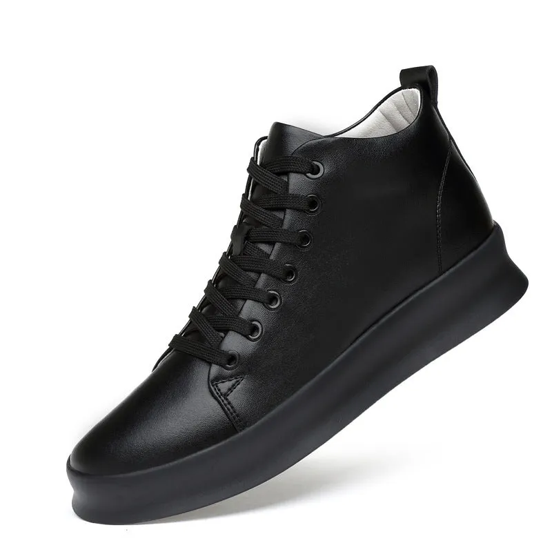 Casual Shoes New Korean Style Platform