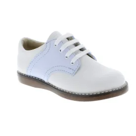 Cheer-White/Light Blue