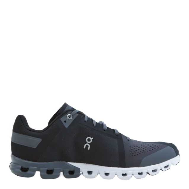 Cloudflow Mens Black/asphalt