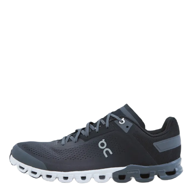 Cloudflow Mens Black/asphalt