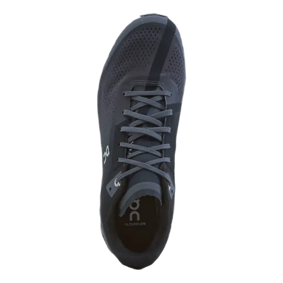 Cloudflow Mens Black/asphalt