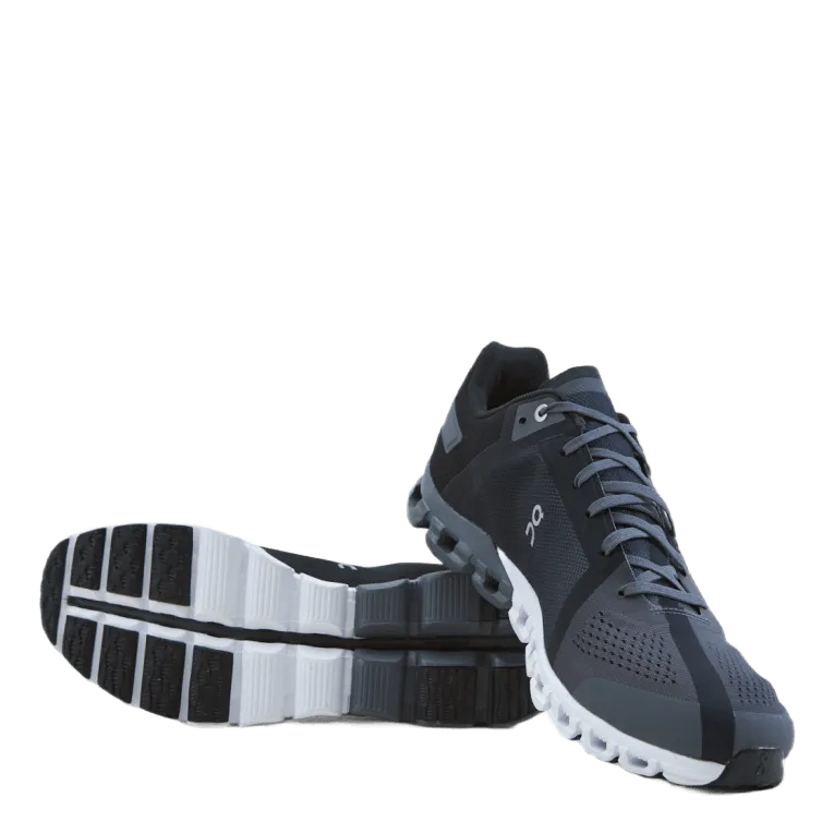 Cloudflow Mens Black/asphalt