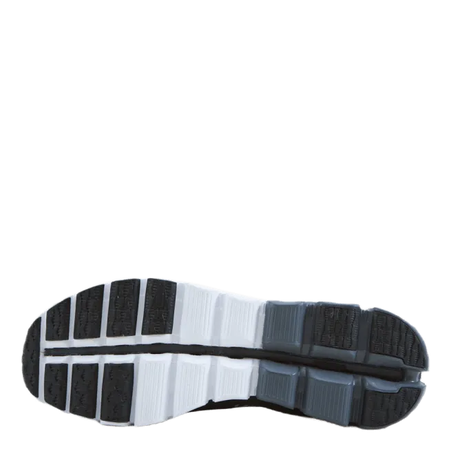 Cloudflow Mens Black/asphalt