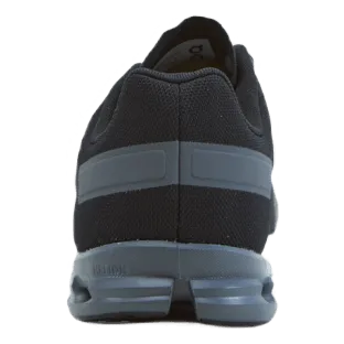 Cloudflow Mens Black/asphalt