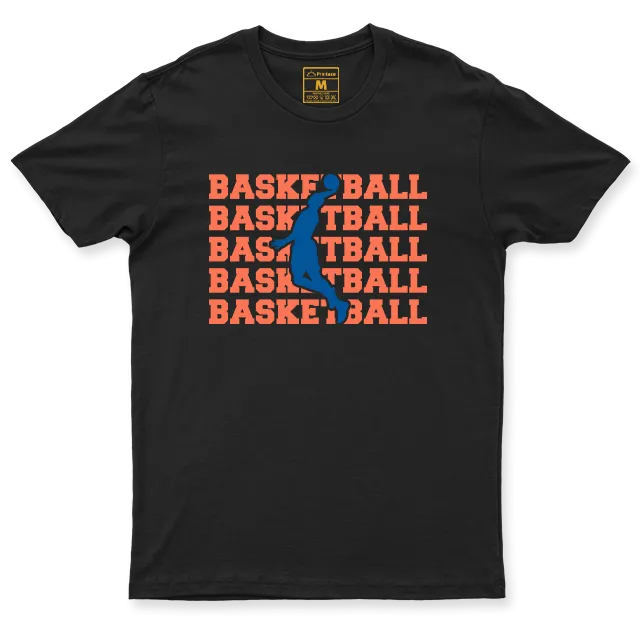 Drifit Shirt: Basketball