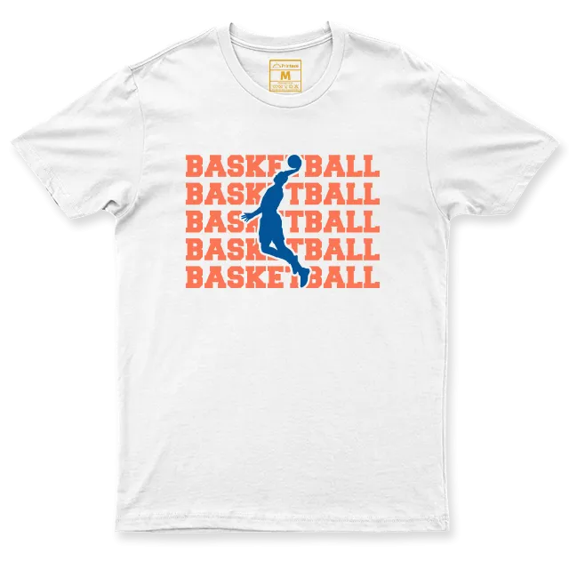 Drifit Shirt: Basketball