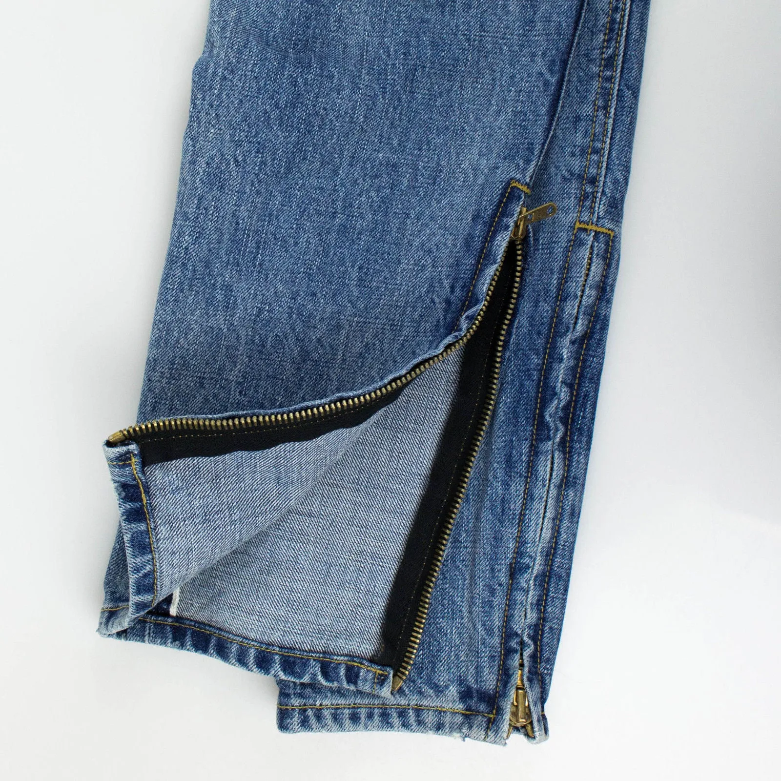 Fear Of God Denim 'Fifth Collection' Slim Fit Jeans - Indigo