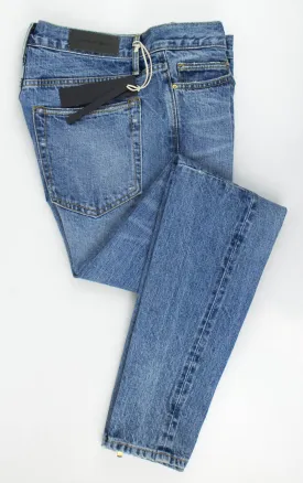 Fear Of God Denim 'Fifth Collection' Slim Fit Jeans - Indigo
