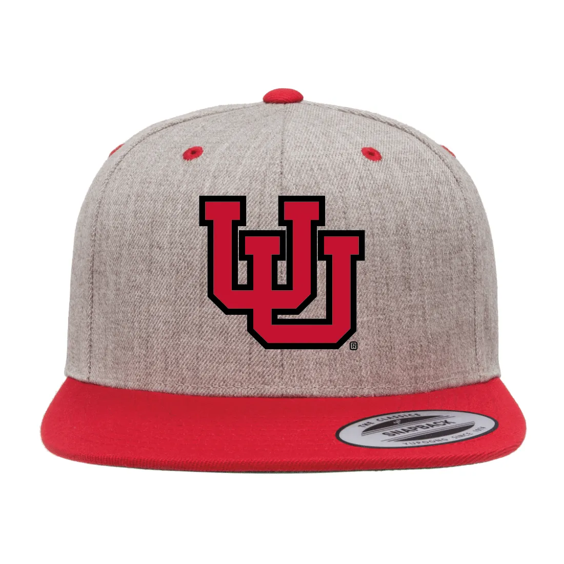 Interlocking UU Hats