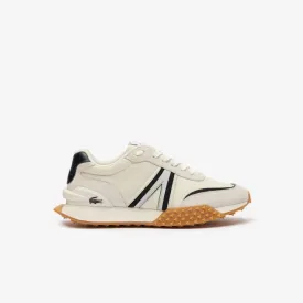 L-Spin Deluxe 124 4 Shoe - White/Black