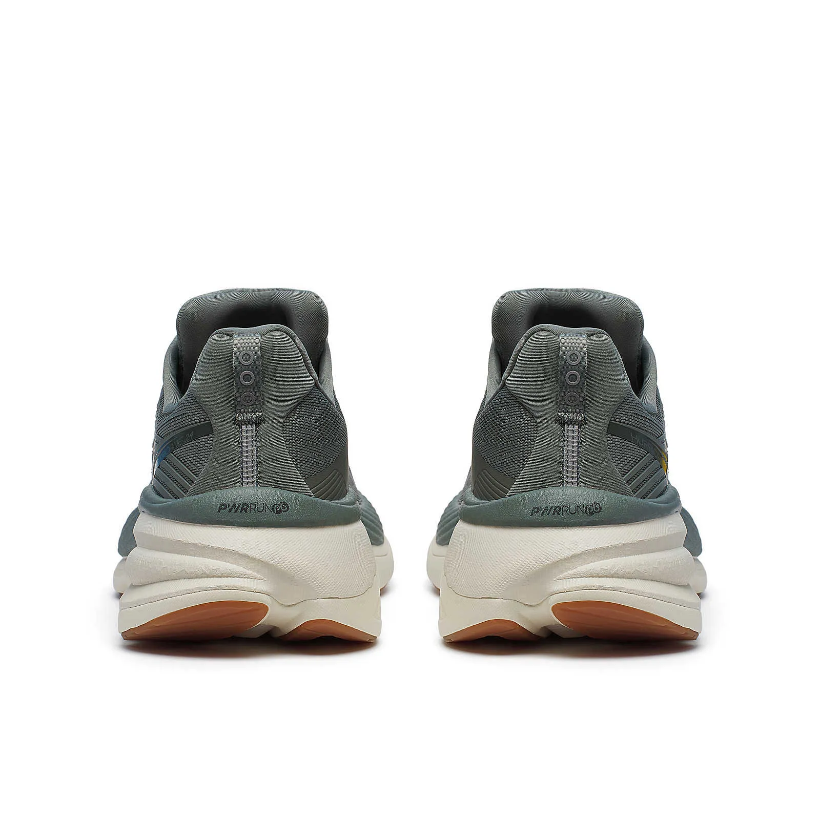 Men's Saucony Hurricane 24 Running Shoe in Bough