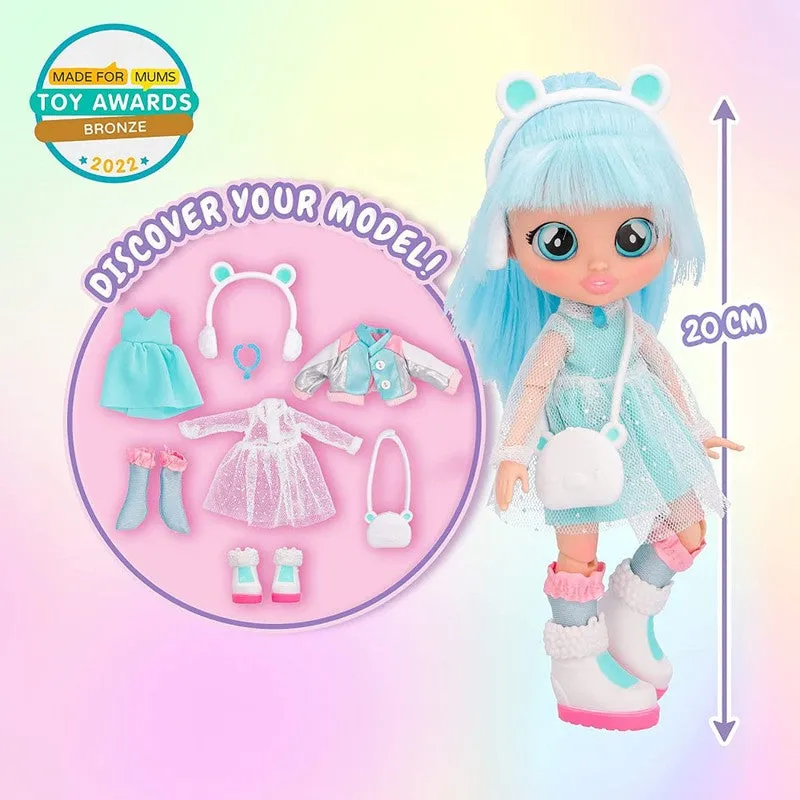 Original BFF By Cry Babies Kristal Doll