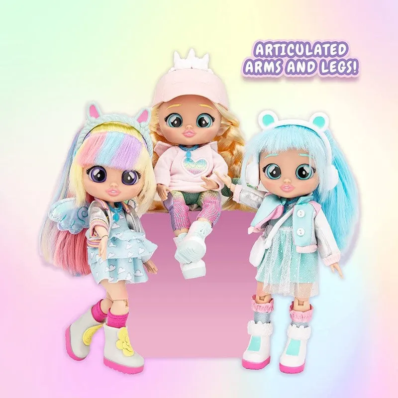 Original BFF By Cry Babies Kristal Doll