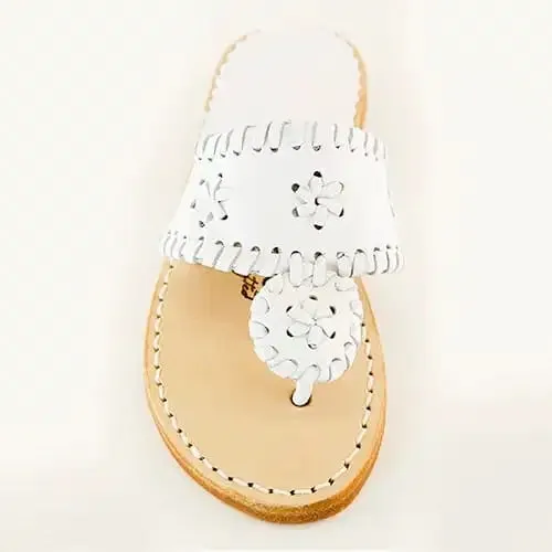 Palm Beach Girls’ Classic Sandal