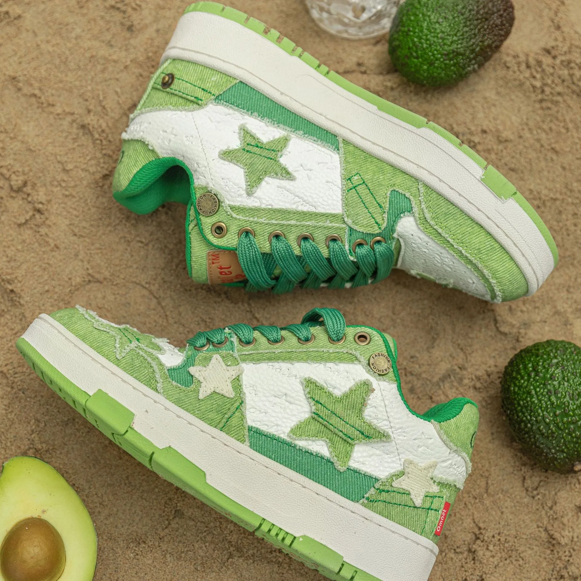 PENTAGRAM SERIES CASUAL SHOES   KF83503