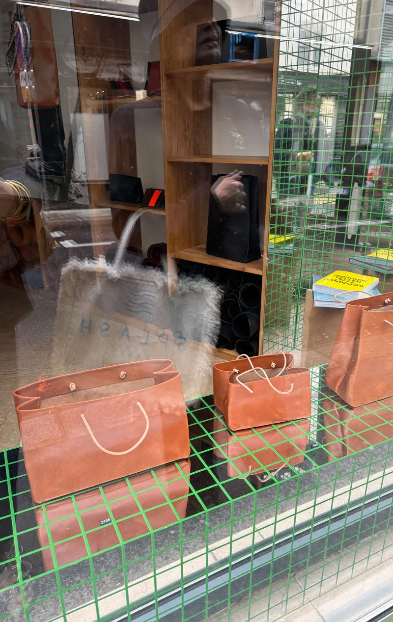 PILULE BAGS by LARFEUILLE