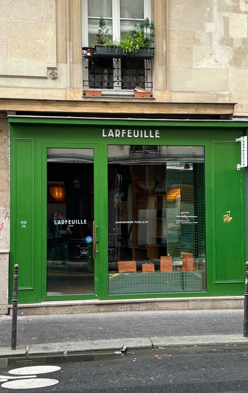 PILULE BAGS by LARFEUILLE