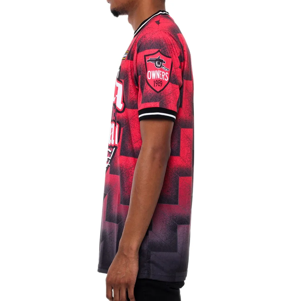 Plata Futbol Jersey
