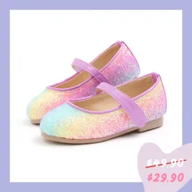 Rainbow Powder Shoes 2303OZ39