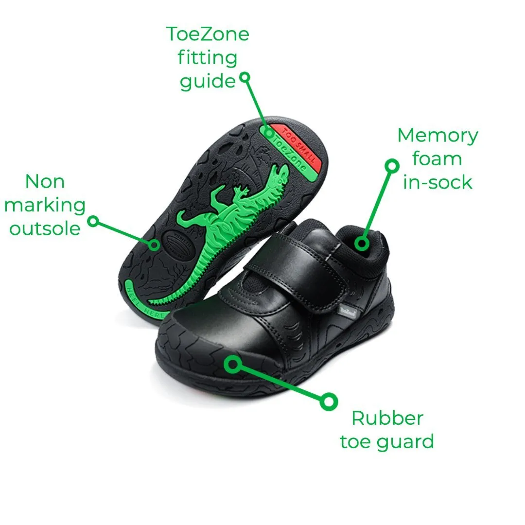 REG - Novelty Dino Shoes