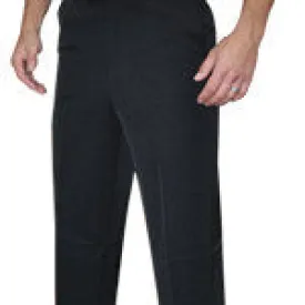 Smitty Basketball Referee Pants-Flat Front