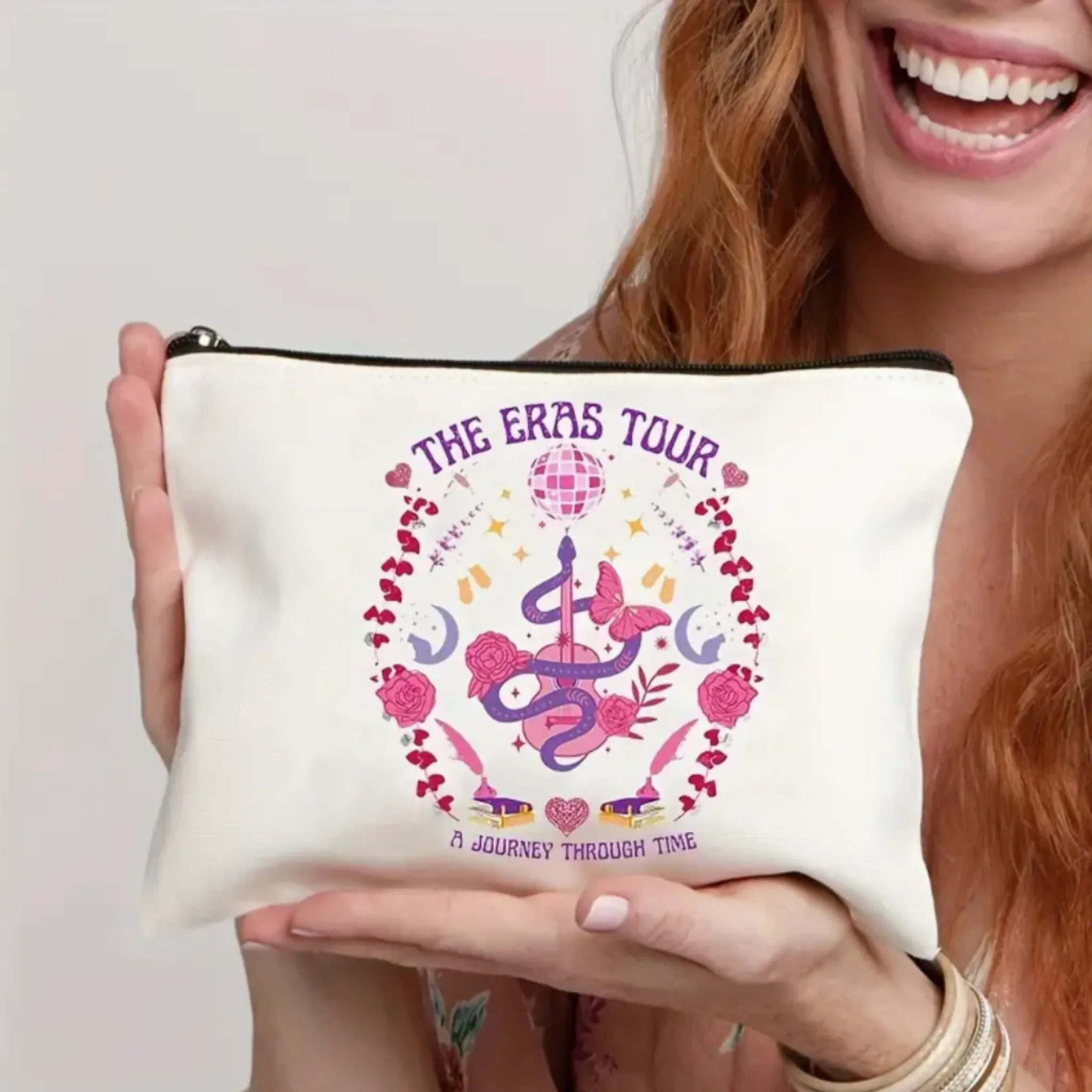 Swiftie Cosmetic Bags