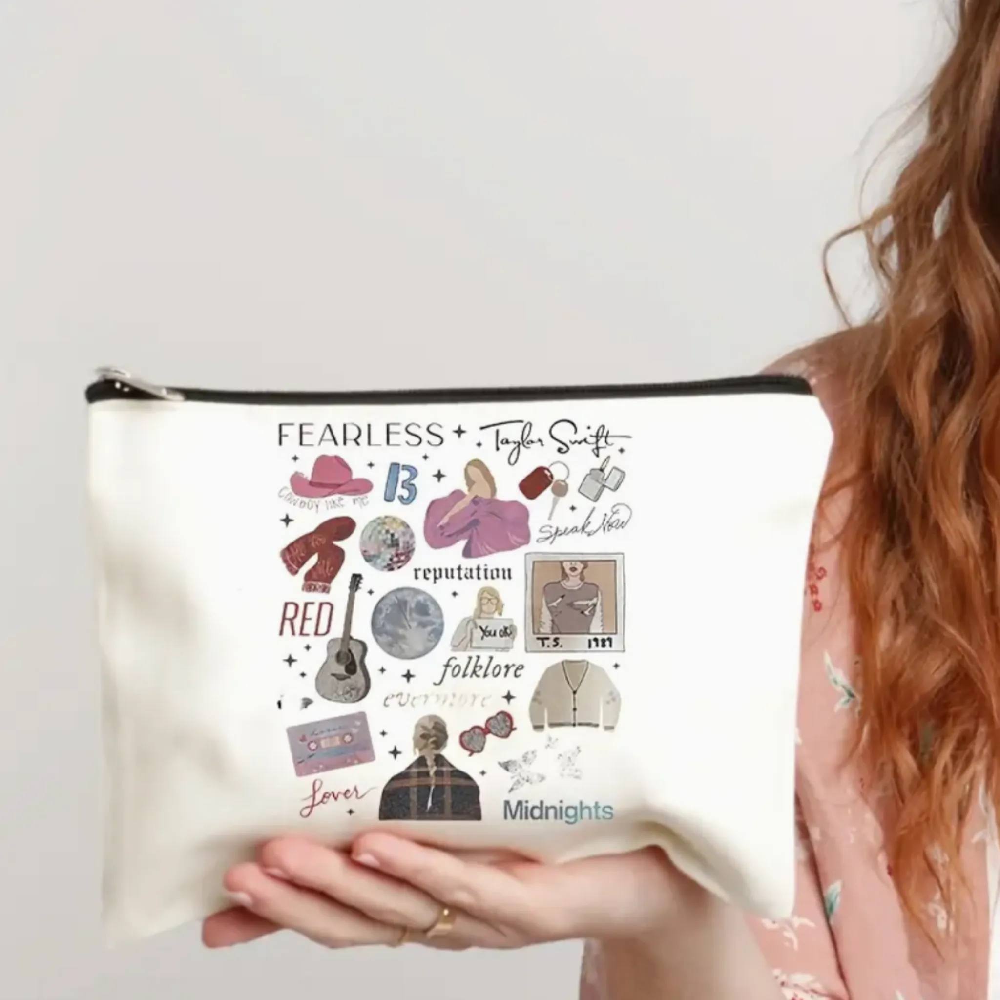 Swiftie Cosmetic Bags