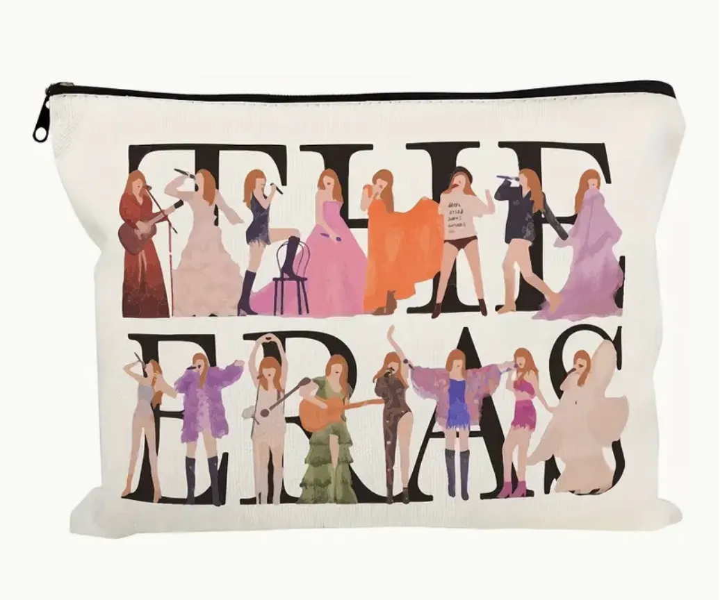Swiftie Cosmetic Bags