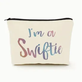Swiftie Cosmetic Bags