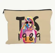 Swiftie Cosmetic Bags