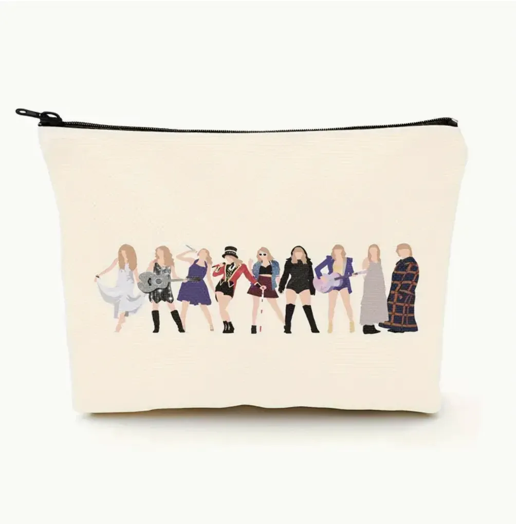 Swiftie Cosmetic Bags