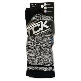TCK HEATHER CREW SOCK