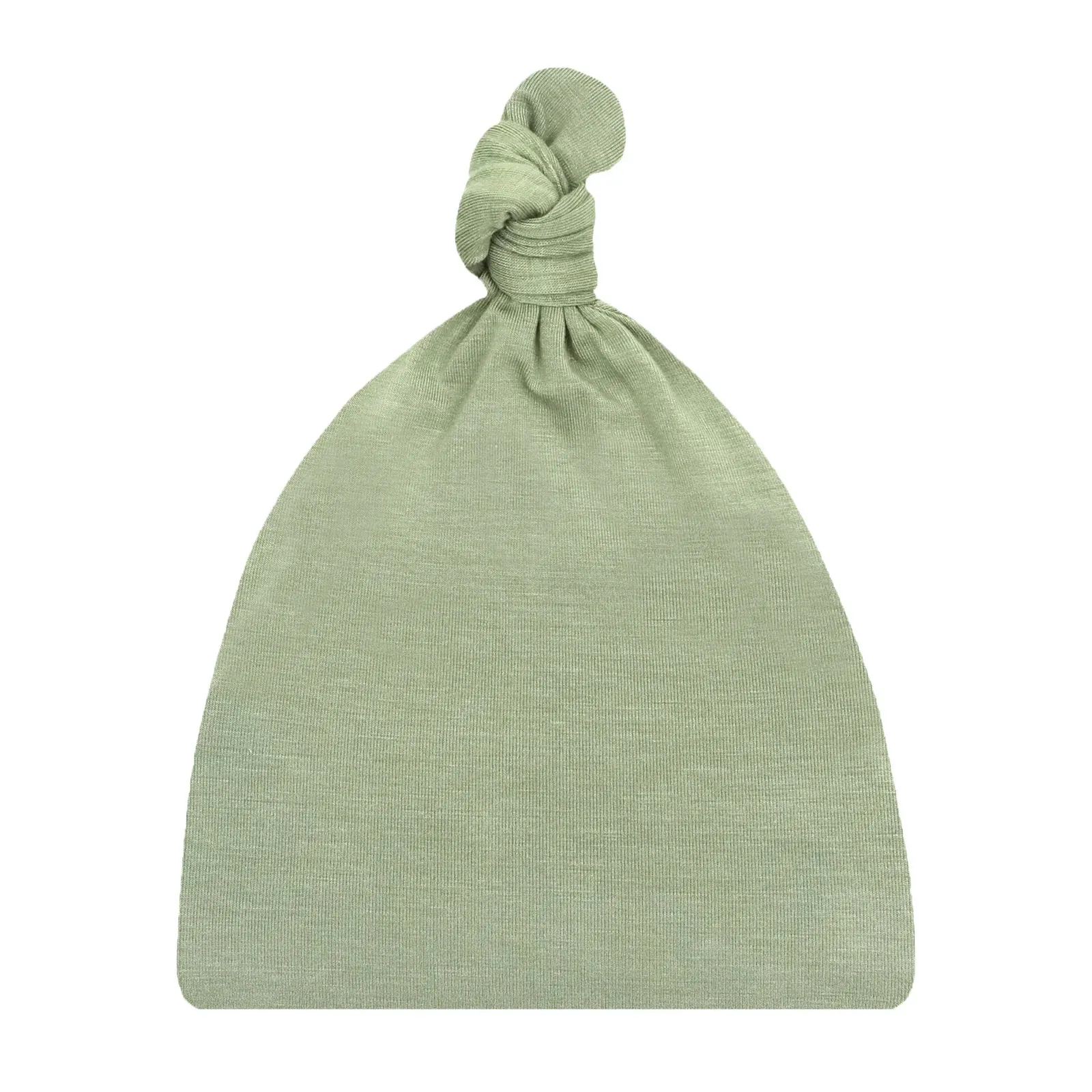 Top Knot Hat