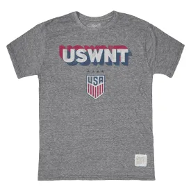 USWNT Tri-Blend Tee
