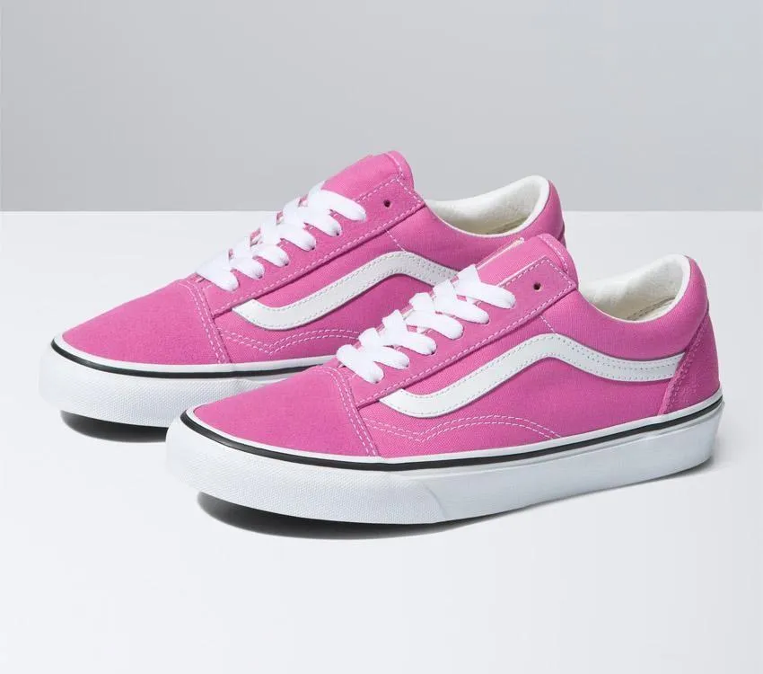 VANS OLD SKOOL COLOUR THEORY - FIJI FLOWER