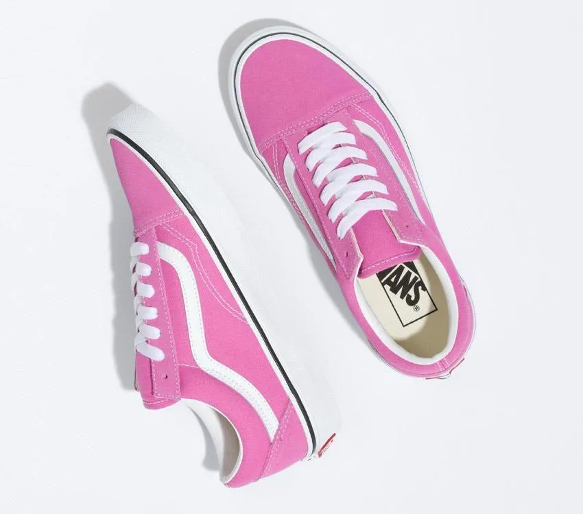 VANS OLD SKOOL COLOUR THEORY - FIJI FLOWER